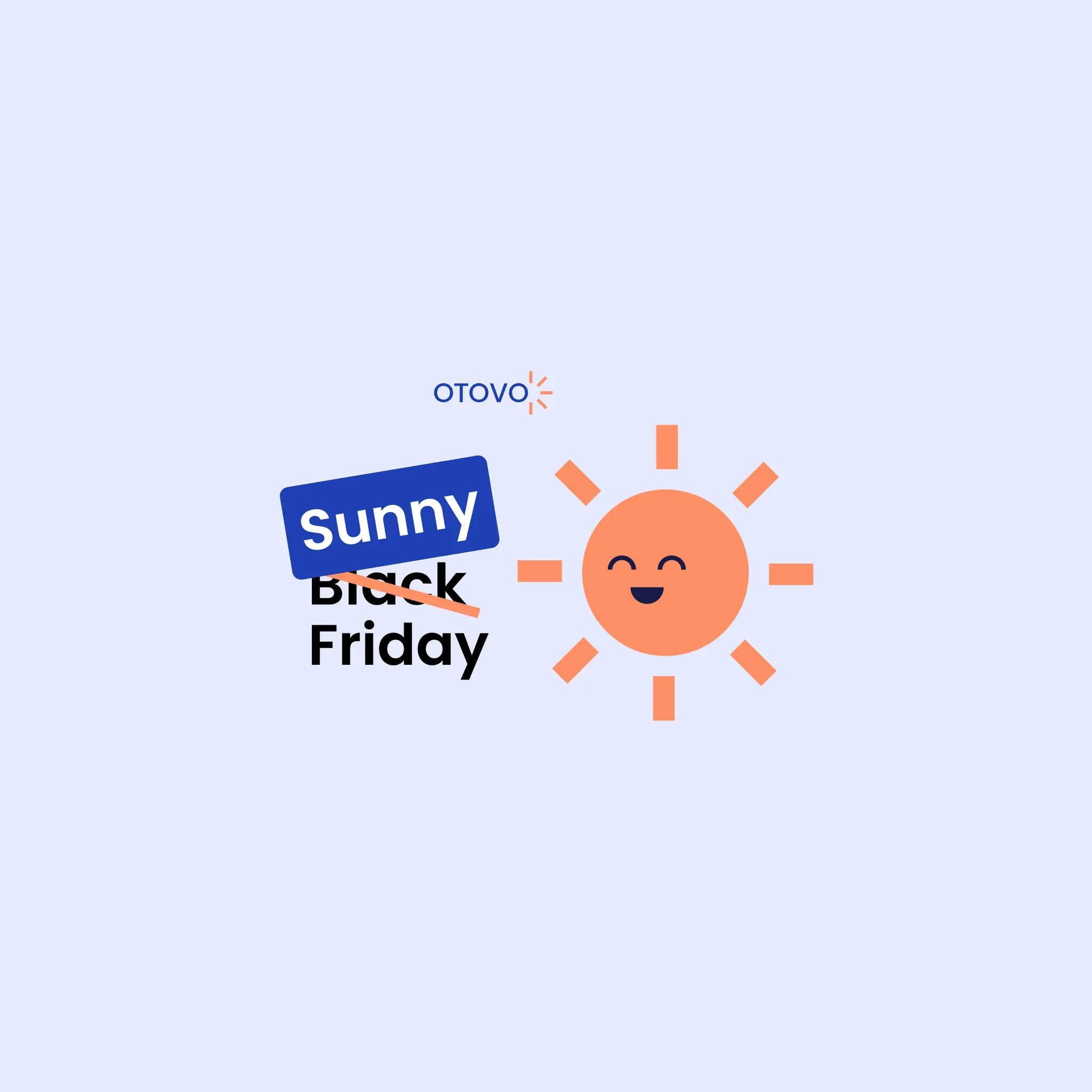 #SunnyFriday bei Otovo, Sparen Sie bei Anschaffung einer Solaranlage