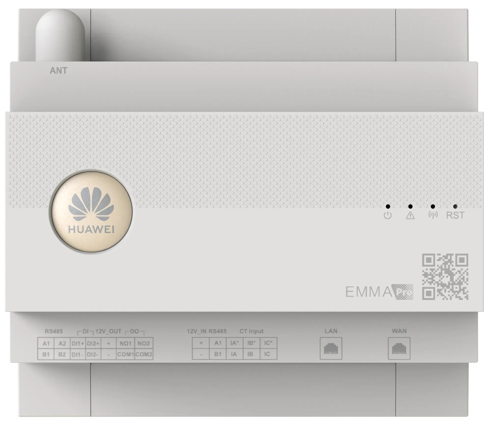 huawei emma-a02 von Vorne