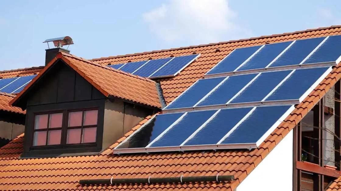 Solarmodule