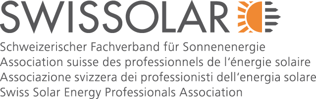 swissolar badge