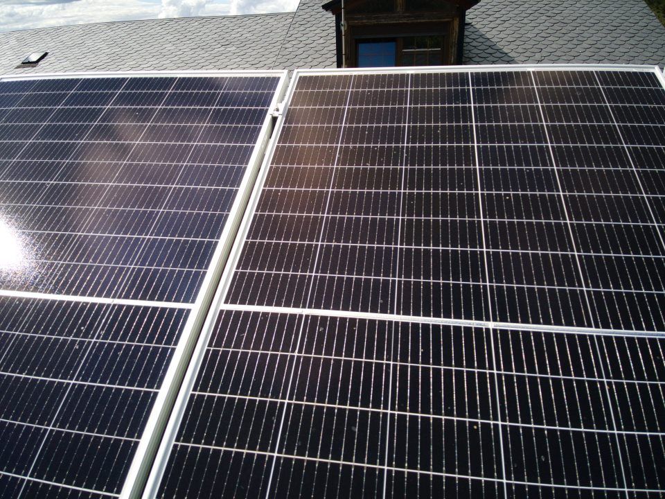Solarmodul