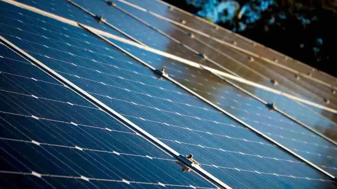 Solarmodule