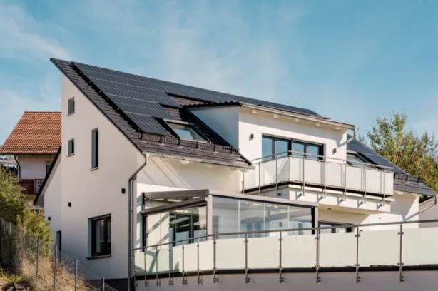 Solaranlage